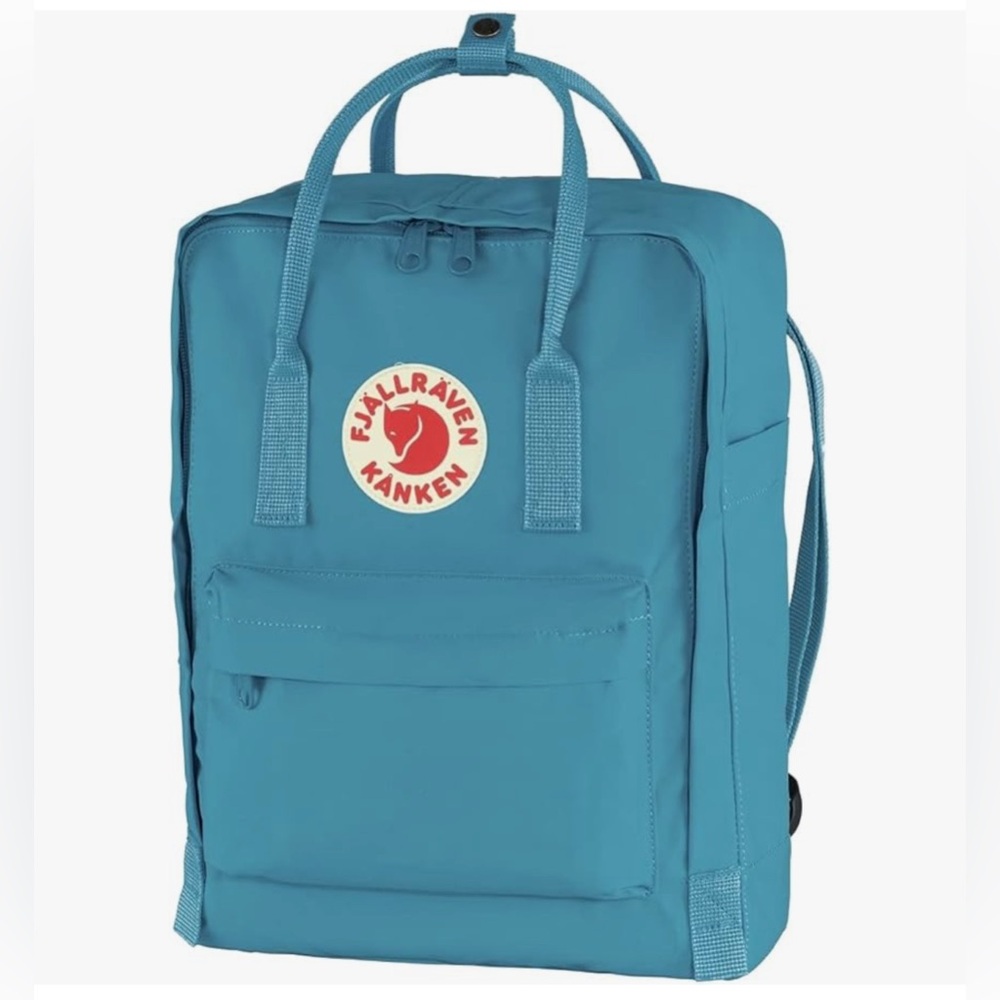 COPY - Kånken Blue Backpack